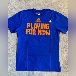 Adidas NBA New York Knicks Tee